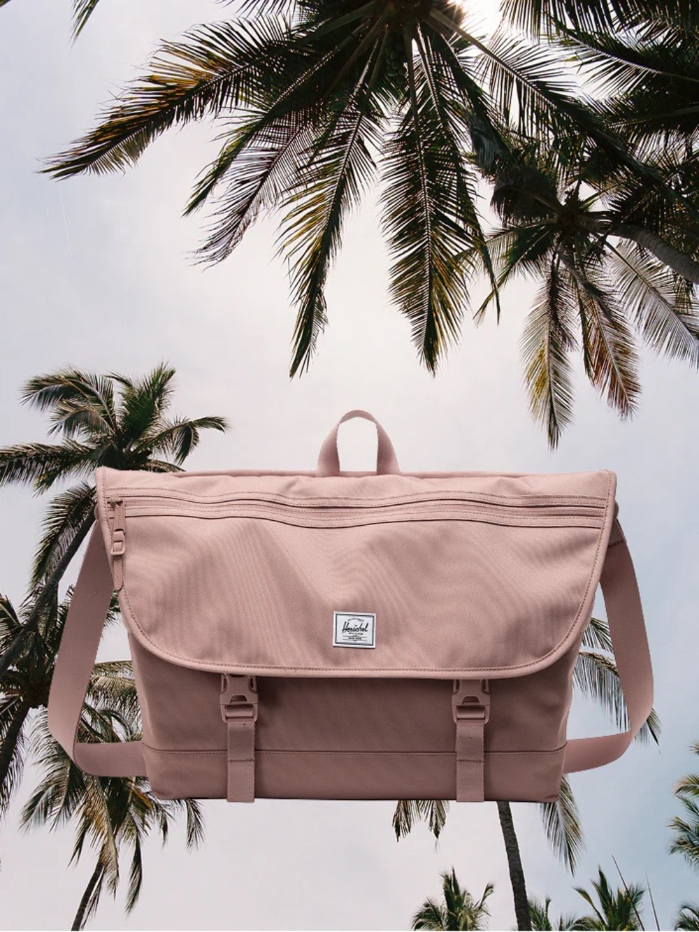 HERSCHEL BAG!